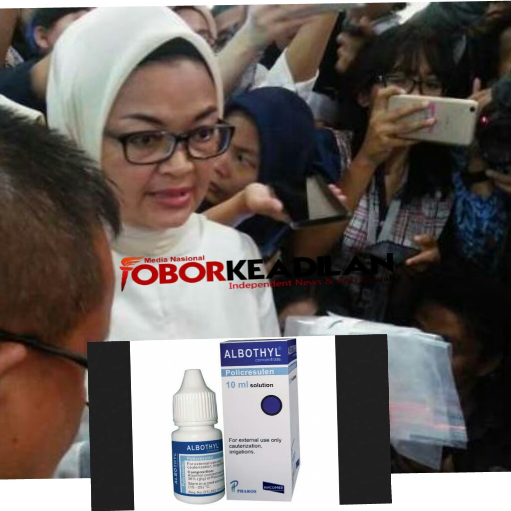   Albothil Dilarang Beredar , ini Penjelasan Kepala BPOM Penny K. Lukito