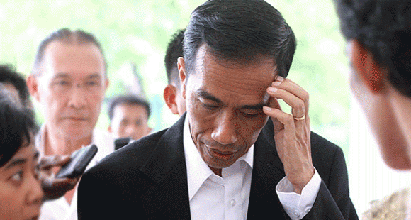 Prabowo-Sandi ke Mahkamah Konstitusi,  Jokowi Harus Koreksi Diri 