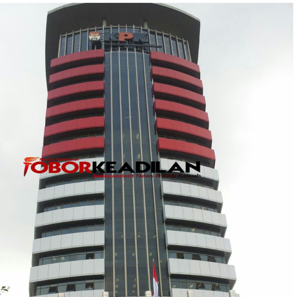 OTT KPK Terkait Transaksi Perkara Perdata di PN Tangerang