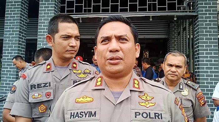 Operasi Antik 2019, Kapolres Pelalawan: Dua Oknum Satpol PP [PNS] Pecandu Serbuk Iblis Ditangkap 