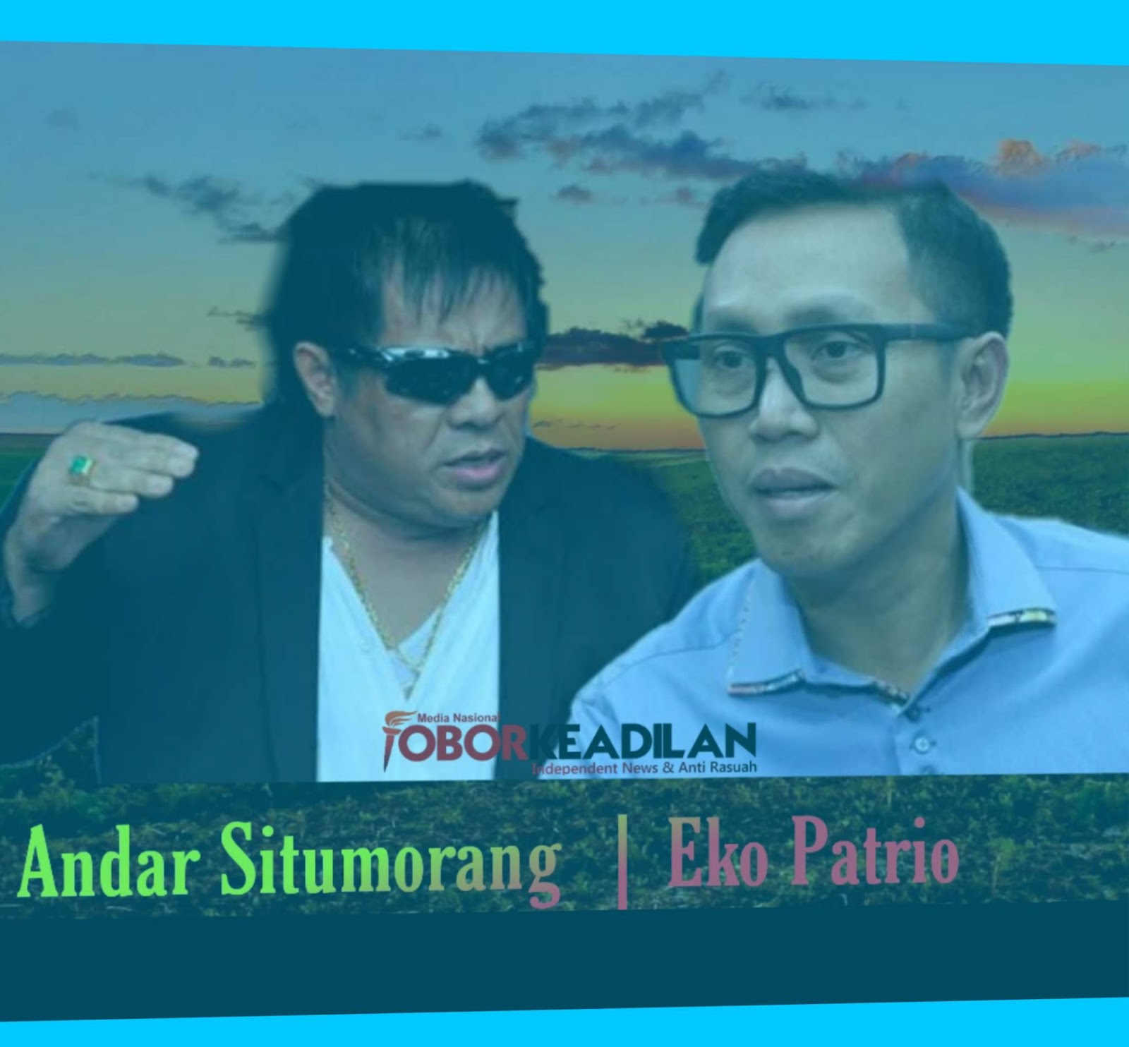 Eko Patrio Merangkap DPR RI dan Presenter Infotainment, Andar GADC: Nyetor Berapa Ia Ke Ketua DPR? 