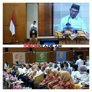 Mendikbud Muhajir Efendi : Program SPAK ini Sebagai Pelopor Perempuan kemendikbud untuk Anti korupsi 