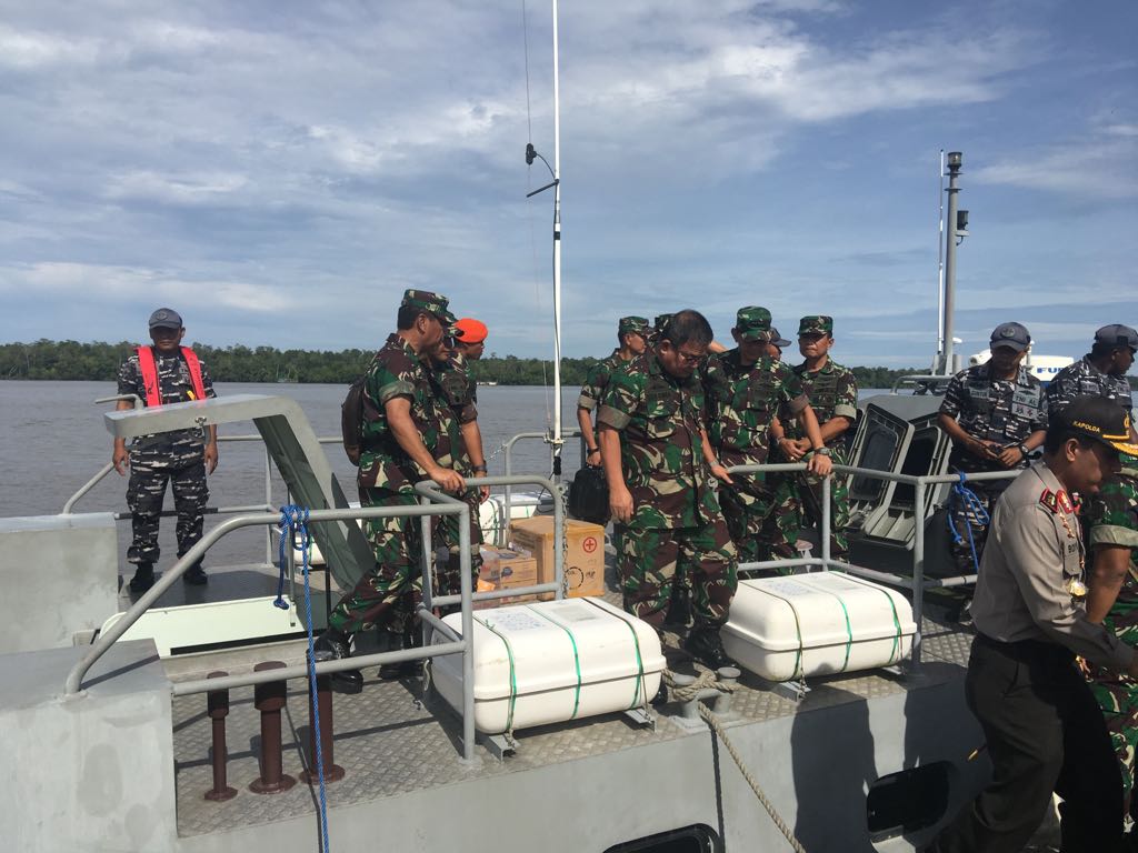 Panglima TNI : KLB Asmat dinyatakan Selesai Lanjut Tahap Pendampingan dan Pemantauan
