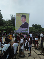 Gubernur Sumut Tengku Ery Disinyalir curi start Kampanye dari jalur Tobasa
