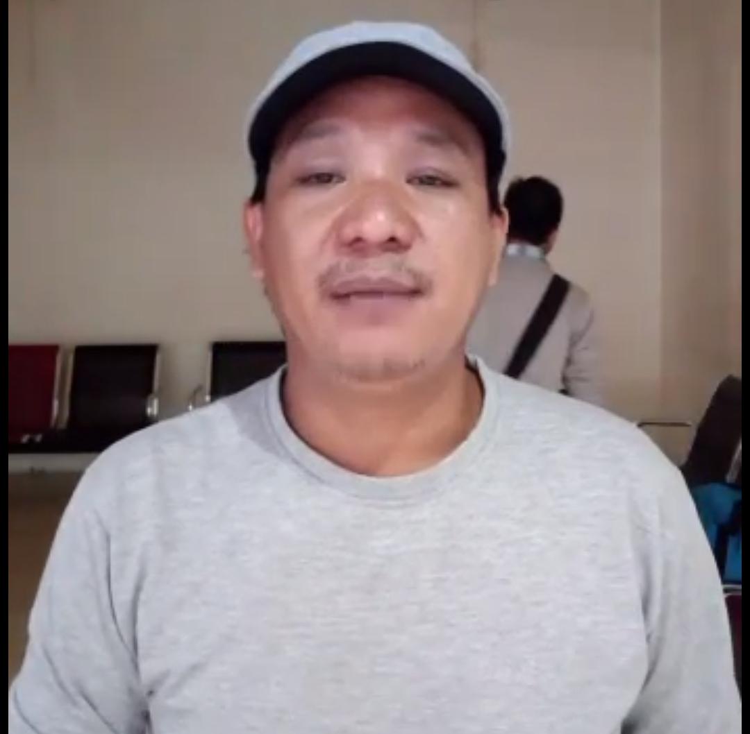 Rahmat Pakaya "Ragu dan Menunda" Aksi #2019GantiPresisen di Gorontalo , Alih-alih Jumpa Neno'Dhani