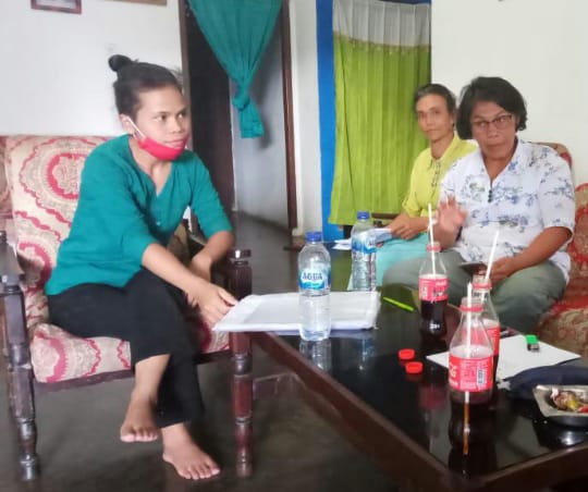Mengadu Ke DPRD Dan Kejari, Dua Warga Dolok Jior Sigumpar Kini Berurusan Dengan Polisi