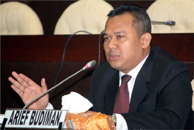 KPU : Nanti Kita Cek Kewenangan Idrus Sebagai pllt