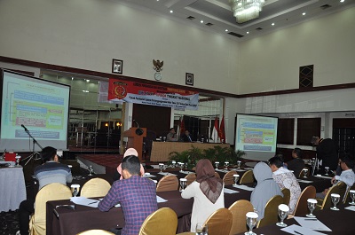 LPI-TIPIKOR GELAR DIKLAT TINGKAT NASIONAL DI HOTEL OASIS JAKARTA