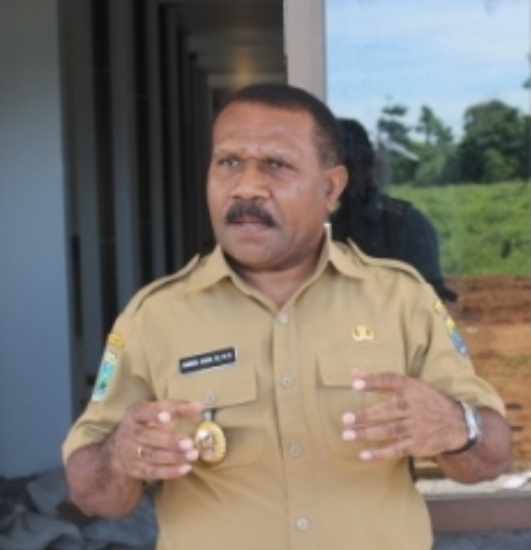 Ruas Jalan Nasional Sorong Tambrauw Tak Kunjung Usai