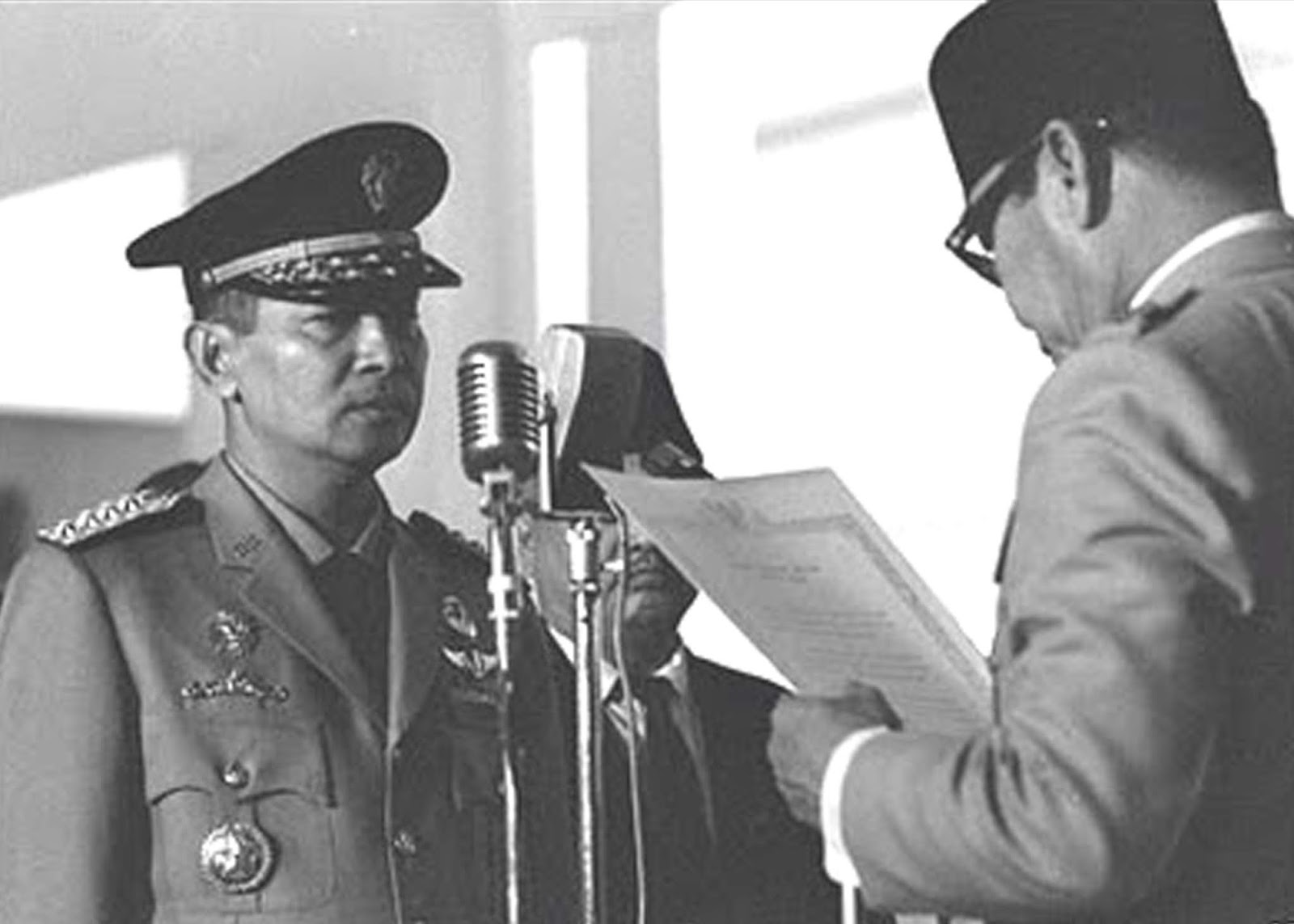 SUKARNO DIKERDILKAN OLEH HOAX ORBA?