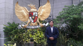 Ketua Umum DPP Sarjana IP-KI Dr. Liber Simbolon.M.kom : Media  Jangan Genit-genit Buruk / Bad News, namun Genit Intelekual News