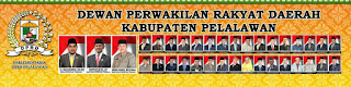 PARLEMENTARIA  RAPAT PARIPURNA, DPRD PELALAWAN SAHKAN LIMA RANPERDA MENJADI PERDA