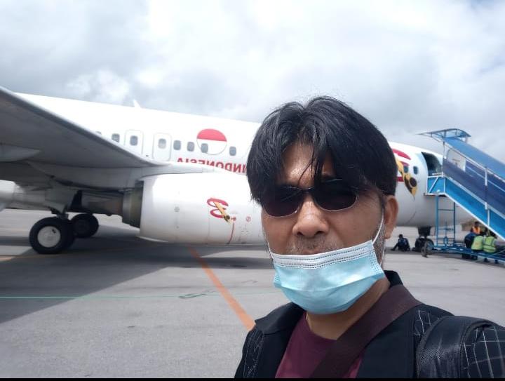 Pejabat Menkumham Sumut Mengaku Pusing Tujuh Keliling, R : Aku Aktifis Bukan Teroris