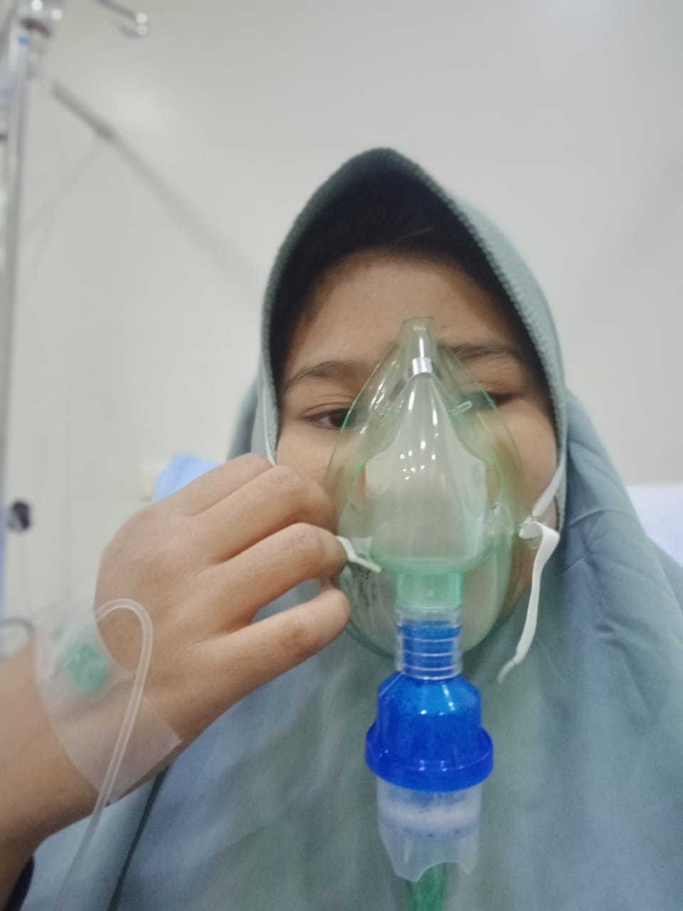 TKW warga Banten Diduga Korban Penyisiksaan Majikan Dan Teraniaya Hingga Masuk RS di Timur Tengah 