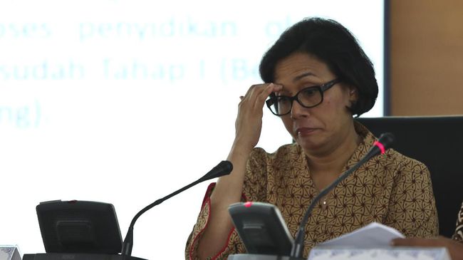 Sri Mulyani Indarwati alias Ani Alias SMI Wariskan Banyak Masalah Sejak Era SBY