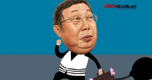 Geger KPK Hadiahkan SP3 Kasus Mega Korup BLBI