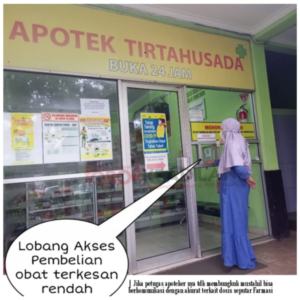 Klinik Tirta Husada Depok Diprotes Warga, drg. Herry: Sebagai Pimpinan Kami Mohon Maaf Dan Evaluasi