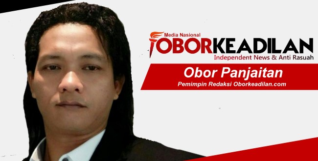 Obor Panjaitan kecam keras Ujaran Brutal Sang Kapolres, Sebut Profesi Jurnalis Seperti Kotoran