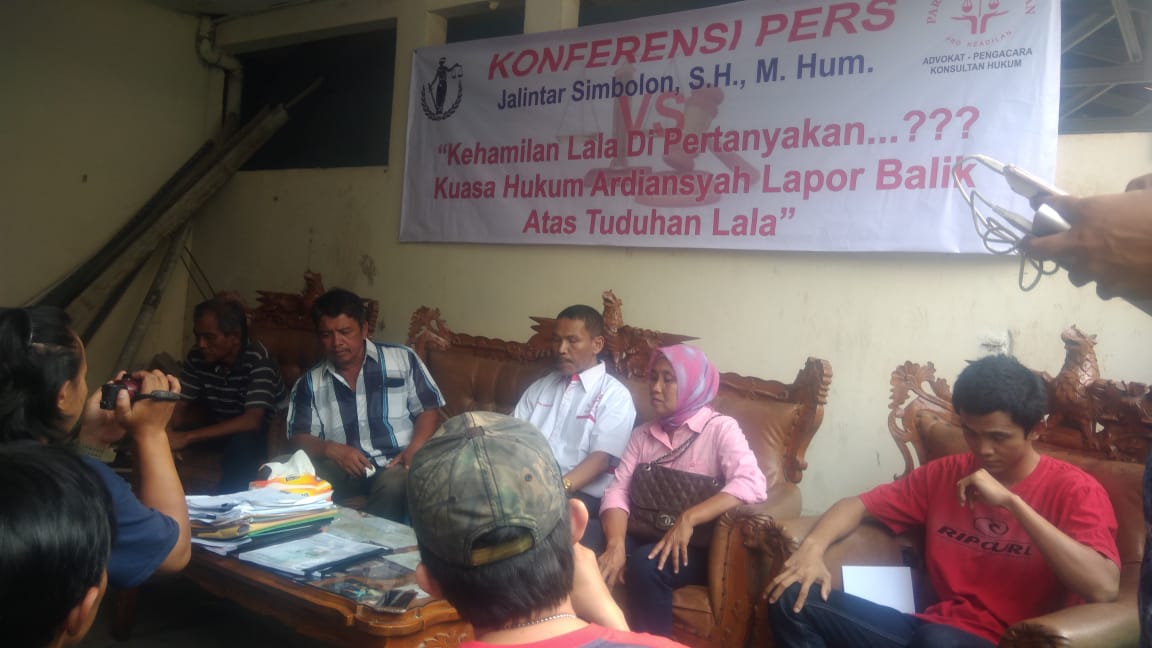 Lala Polisikan Pria Lain Pelaku Pemerkosaan dan Cabul , Padahal dirinya Pernah Nikah dan Janda