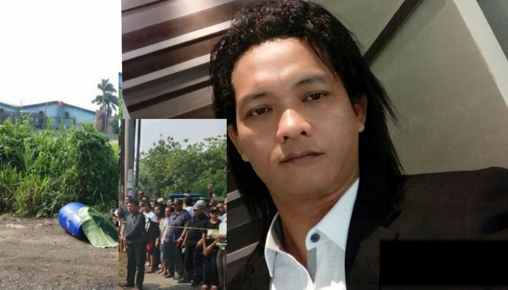 Ketua IPAR (Ikatan Pers Anti Rasuah) Obor Panjaitan: Segera Ungkap Misteri Kematian Dufi, Eks Jurnalis Yang Ditemukan Tewas Dalam Drum