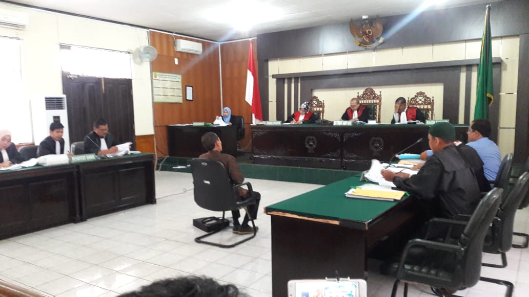Persengketaan Bupati Bengkalis VS Media Harian Brantas Begini Kata Ahli Pers