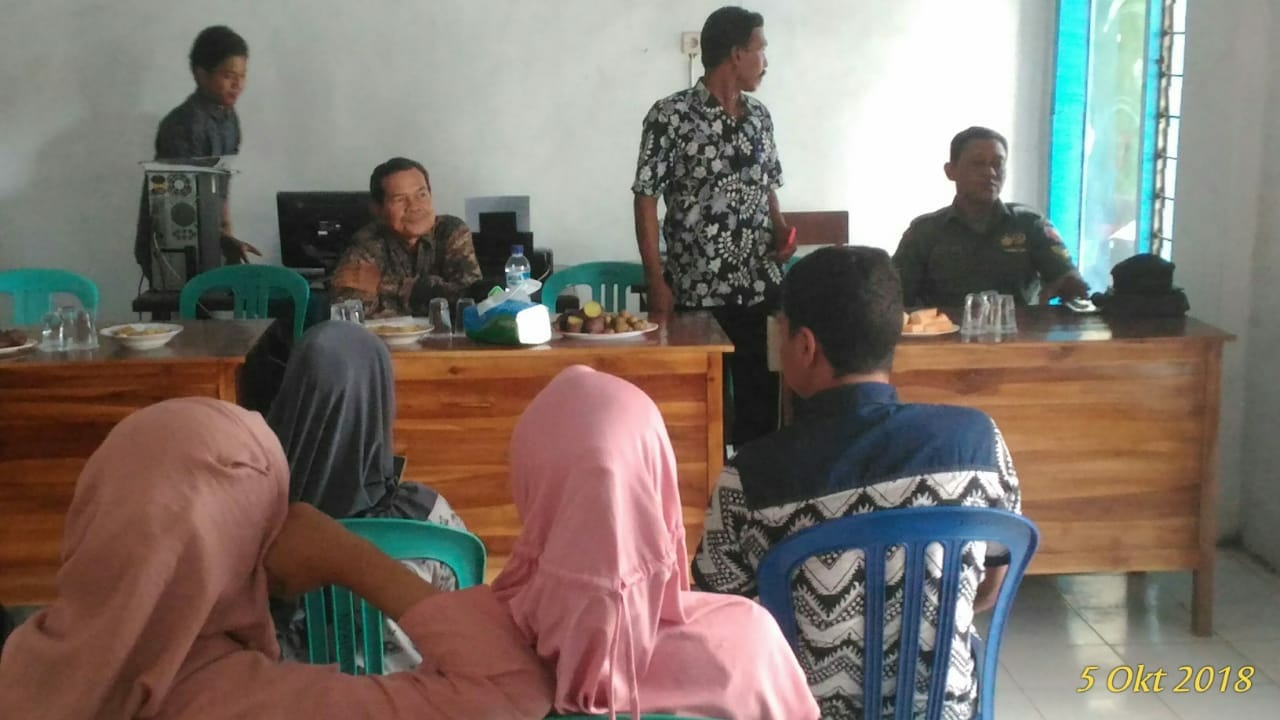 Hasil Seleksi Penjaringan Perangkat Desa Bandaran Kecamatan Winongan Ricuh Dan Tuai Protes Warga 