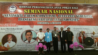 "SELAMATKAN ANAK INDONESIA DARI PAHAM RADIKALISME DAN INTOLERANSI"