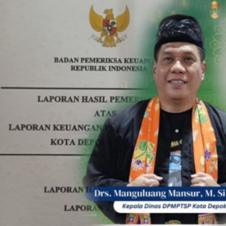 Temuan BPK: Pendapatan Retribusi IMB di Depok Bocor, Walikota M. Idris Abdul Somad Diminta Bertanggung Jawab!