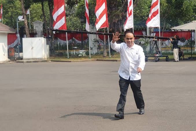 Projo Urung Bubiar usai Budi Arie Dapat Kursi Wakil Menteri
