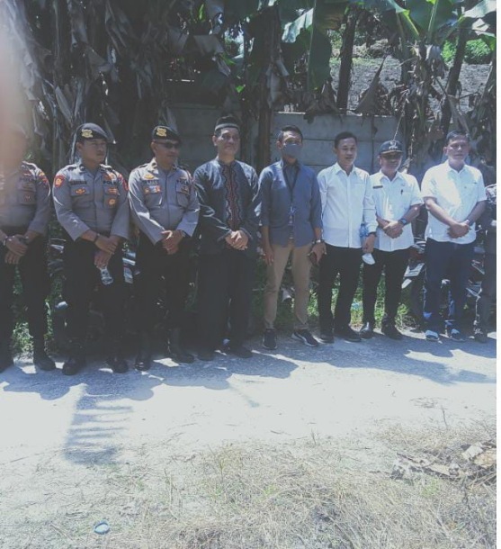 Penyidik Poldasu Takberdaya, Tidak Dikasih Akses Masuk ke Area TPL 