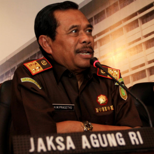 Kinerja Kejagung Selama 2017 Tidak Sesuai dengan Nawacita