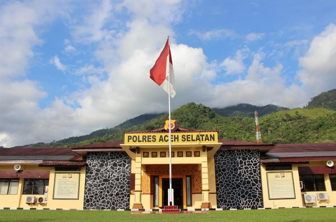 Kasat Reskrim Polres Aceh Selatan : Kasus Mantan Sekda Sudah Dilimpahkan ke Polda Aceh