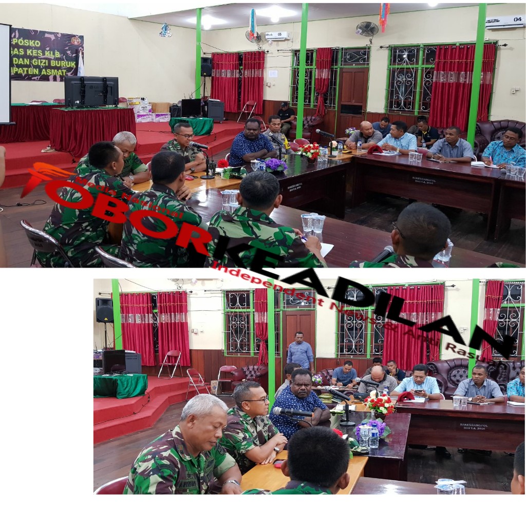 Tim Kes TNI Gelombang III Akan Masuk Ke Distrik-Distrik Untuk Pelayanan