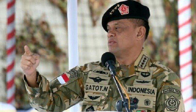 Survey Nasional Membuktikan Gatot Nurmantyo Kuda Hitam Pilpres,  Relawan Selendang Putih Nusantara Pasang Badan