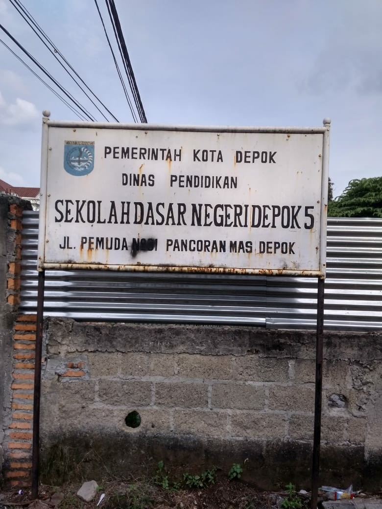 Praktik Korupsi Bentuk Pungli Diduga Berlangsung Mulus di SDN 05 Depok Jawa Barat