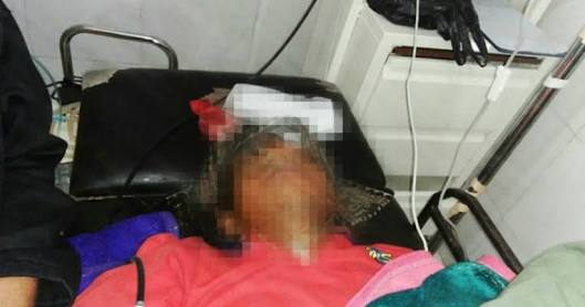 TERKAIT KASUS PENEMBAKAN DI KAROT, KELUARGA KORBAN DIMINTA BERSABAR