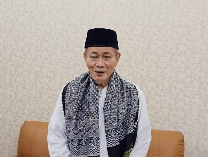 K.H Embay Tokoh Ulama Banten: Komjen Listyo Sigit Sangat Dekat Dengan Masyarakat