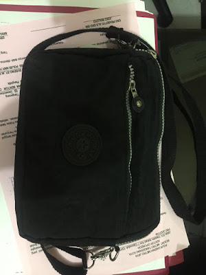 DUA PENCURI TAS DI TANGKAP POLISI DI TANGERANG KOTA, BANTEN.