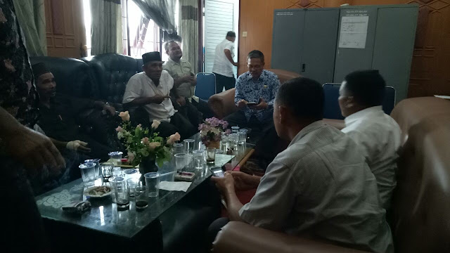 WAKIL KETUA I DPRK ACEH SELATAN : PEMDA HARUS PEKA DAN JANGAN TUTUP MATA DENGAN DERITA RAKYAT