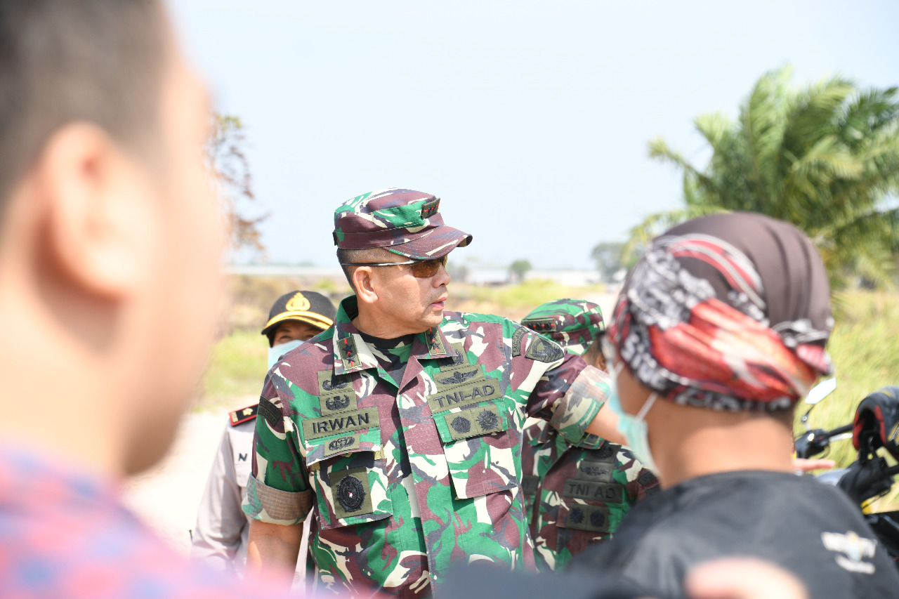 Pelaku Pembakar  Hutan  dan Lahan Adalah Teroris Lingkungan Hidup