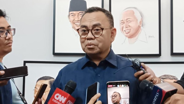 Diinformasikan Anies Baswedan Akan Beratus Tersangka Tipikor, Sudirman Said: Analis Denny Indrayana Selalu Benar