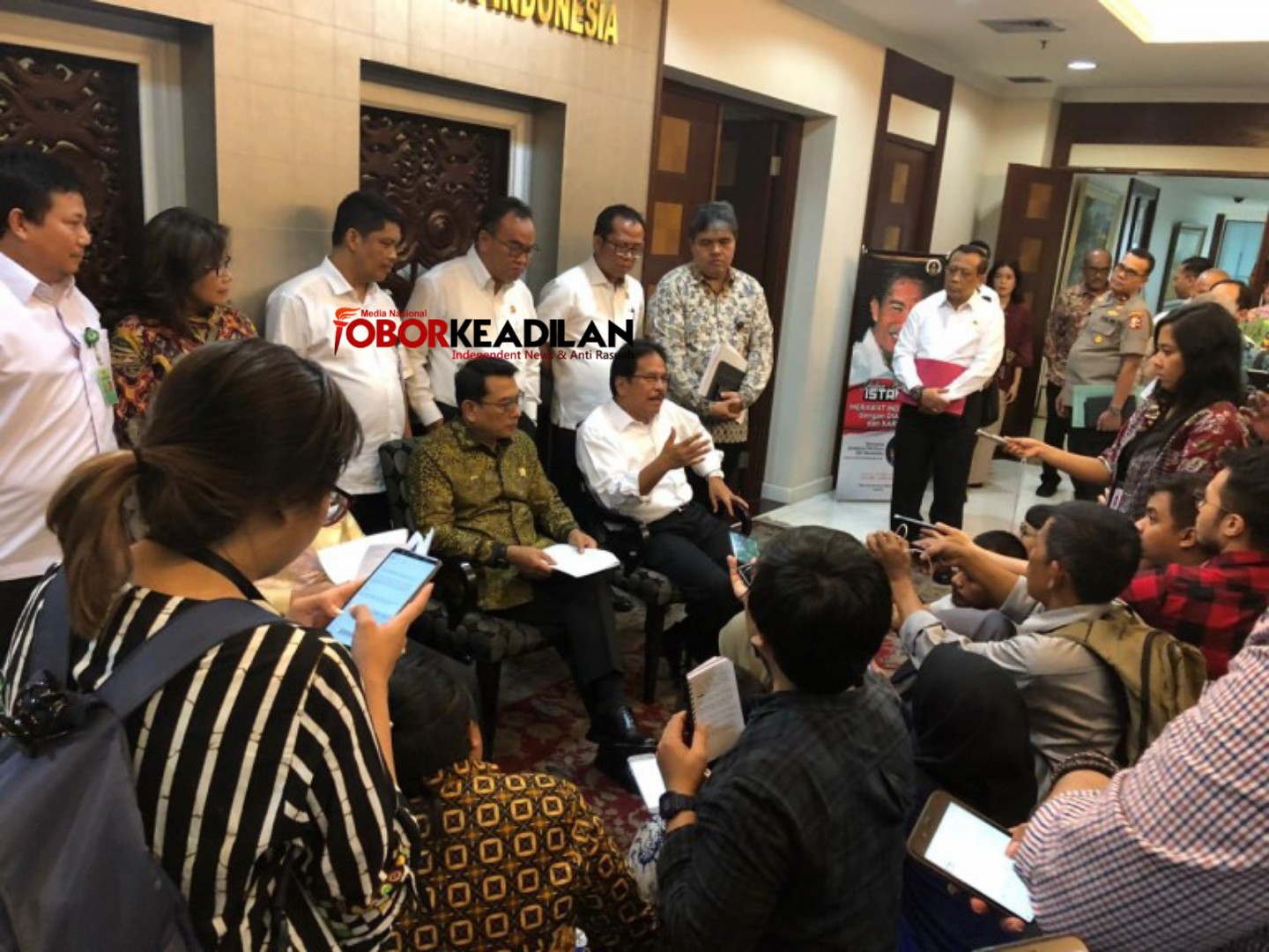 167 Kasus Konflik Agraria Segera Diselesaikan Pemerintah Dari 666 Kasus Yang Masuk ke TPPKA