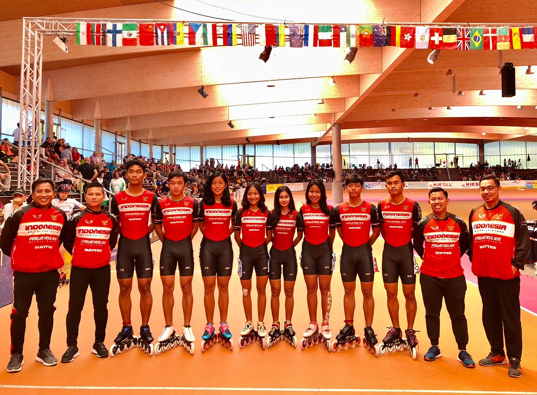 Asian Games, Rollerskate Buka Jalan Menuju Emas
