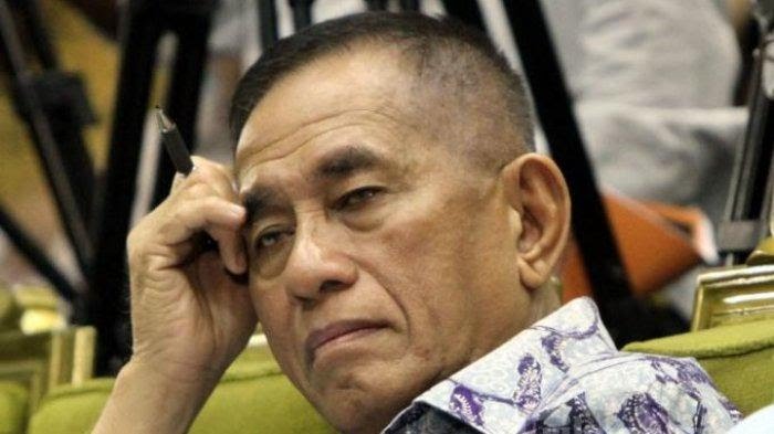 Menhan:  Jangan Sampai Saya Turun, Alat Saya TNI, Alat Pertahanan Negara