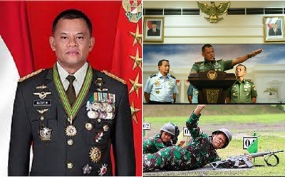 Panglima TNI : Memaknai ARTI dan Kebanggaan Seorang PRAJURIT