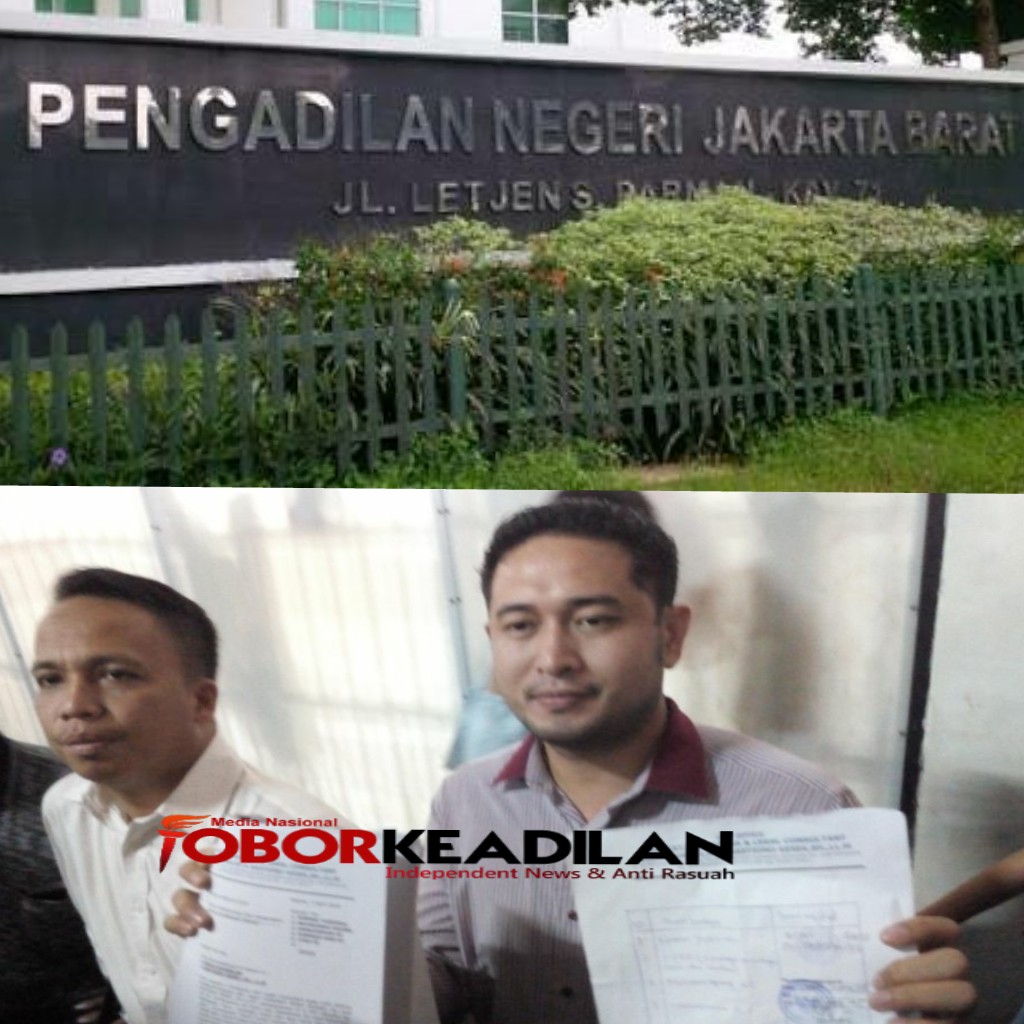 Tersangka Kasus Pembakaran 7 Gedung Sekolah Di Palangkaraya Menduga Adanya Unsur Politik