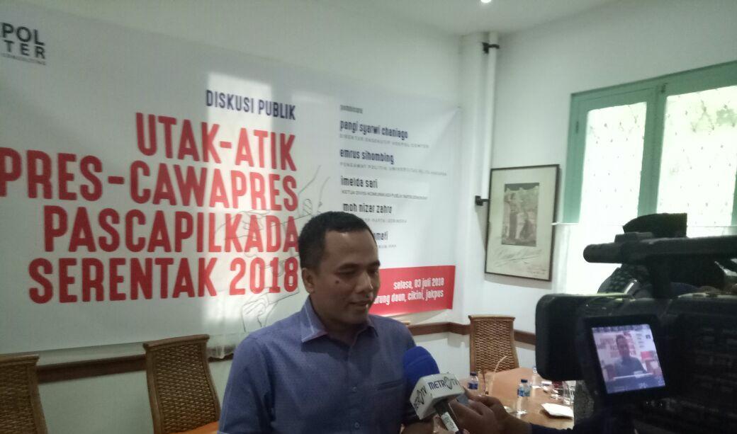 Permainan Catur " Untuk Strategi 2019...."