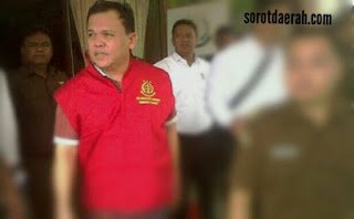 Pungli ke Sejumlah CPNS, Plt Kepala Dinkes Ditangkap, Berkas Perkaranya Sudah P21