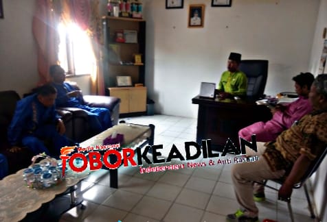 Memanas ! BPD Tuding Kepala Desa Petani Kangkangi Perbub ," Pengangkatan Sekretaris Desa ( Sekdes ) Petani Di duga Cacat Hukum.