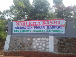 DI JONGGOL ADA KAMPUNG SUNNAH